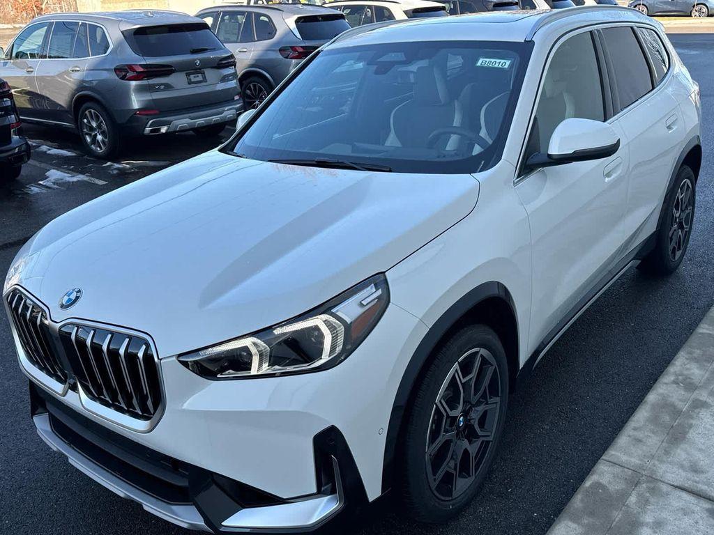 new 2026 BMW X1 car, priced at $48,970
