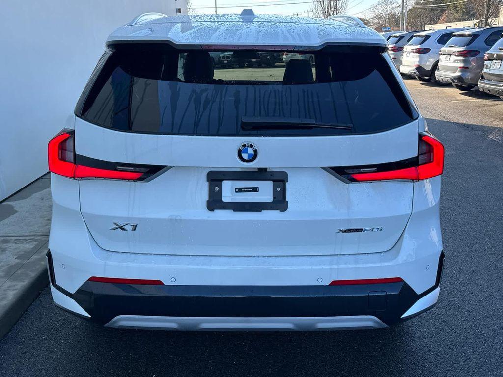 new 2026 BMW X1 car, priced at $48,970
