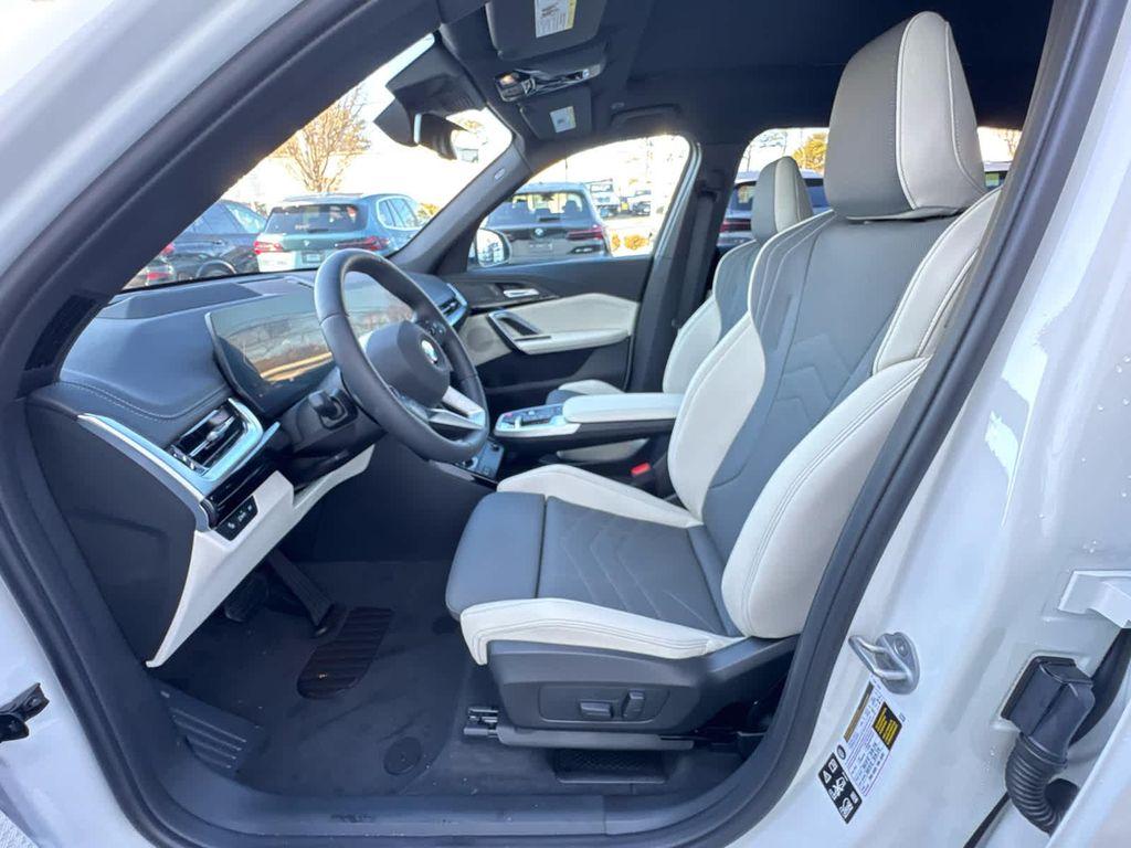 new 2026 BMW X1 car, priced at $48,970