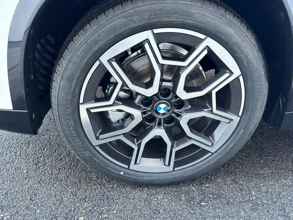 new 2026 BMW X1 car, priced at $48,970
