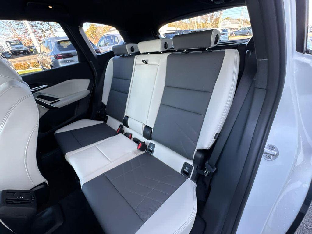 new 2026 BMW X1 car, priced at $48,970