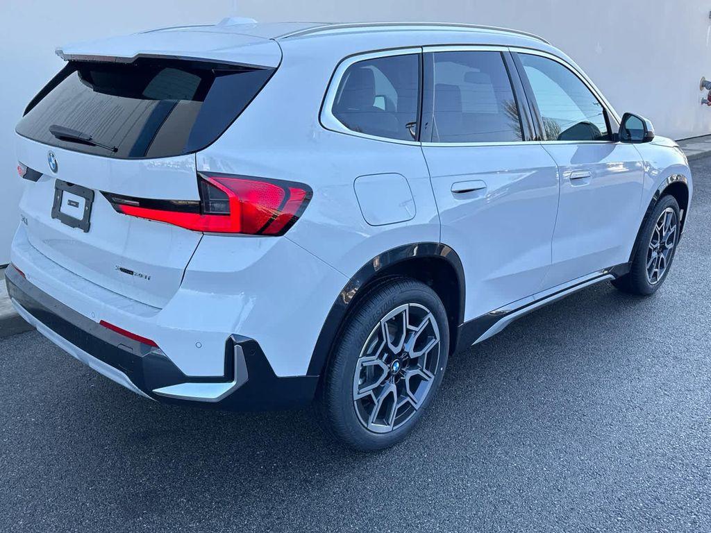 new 2026 BMW X1 car, priced at $48,970