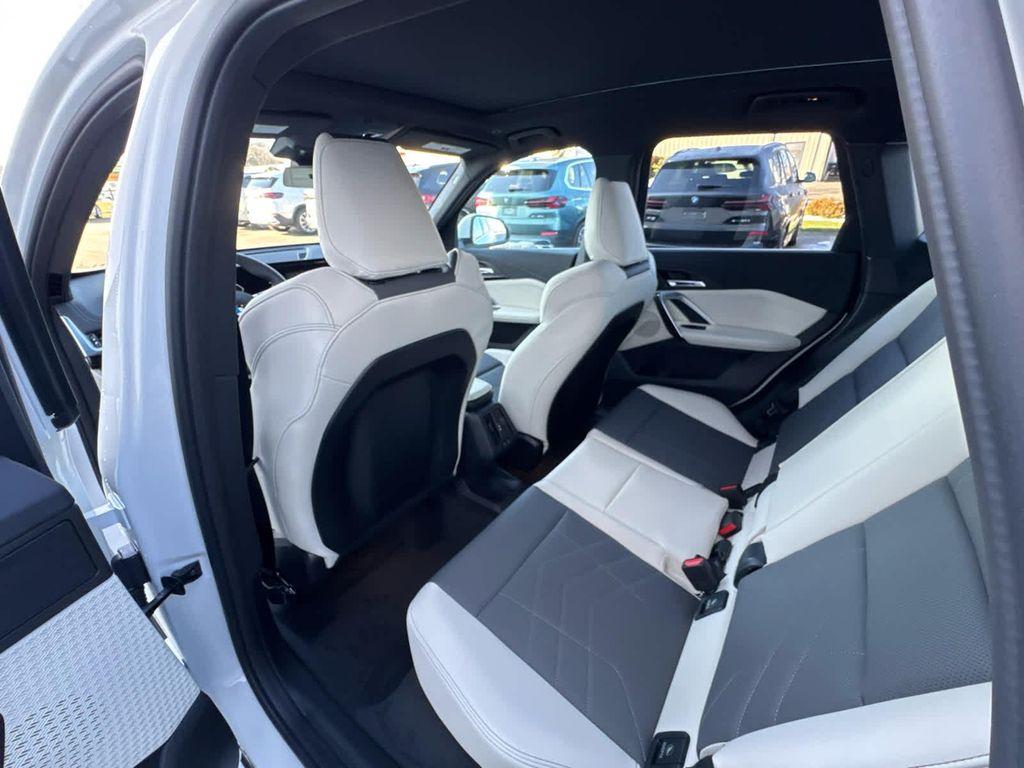 new 2026 BMW X1 car, priced at $48,970