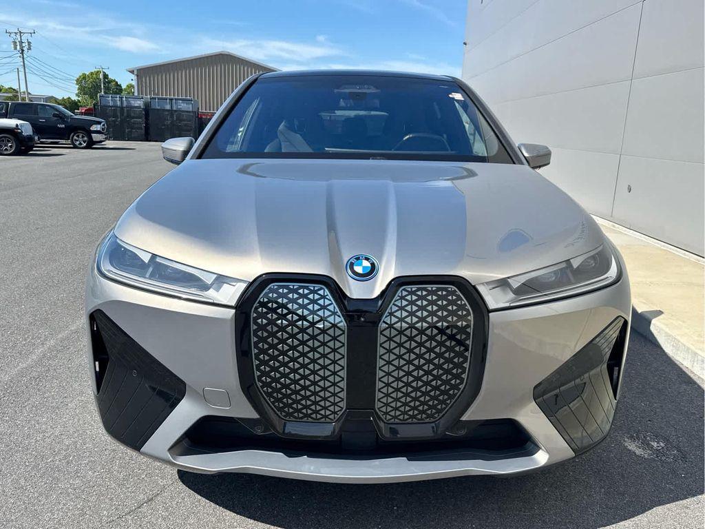 used 2024 BMW iX car, priced at $51,475