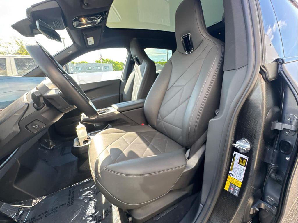 used 2024 BMW iX car, priced at $51,475