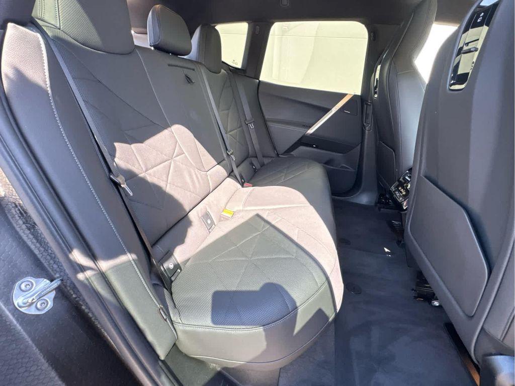 used 2024 BMW iX car, priced at $51,475