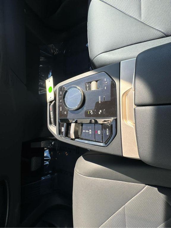 used 2024 BMW iX car, priced at $51,475