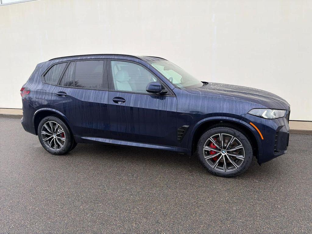 new 2026 BMW X5 car, priced at $80,625