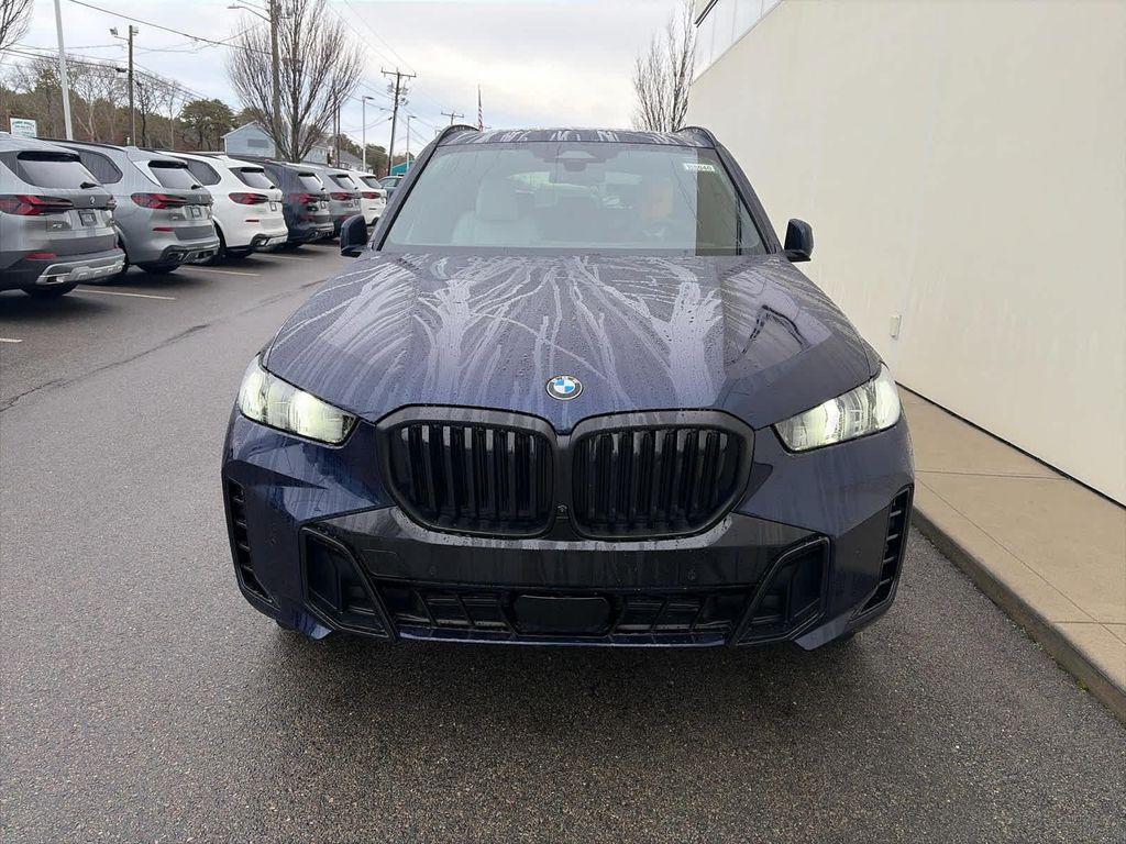 new 2026 BMW X5 car, priced at $80,625