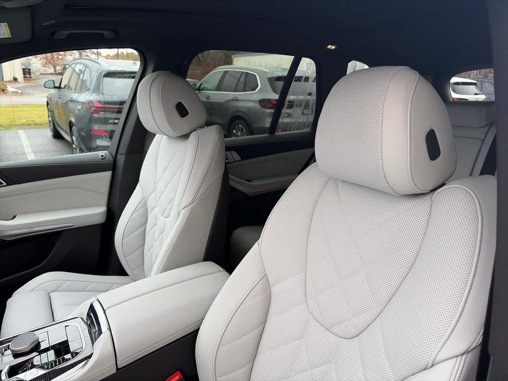 new 2026 BMW X5 car, priced at $80,625