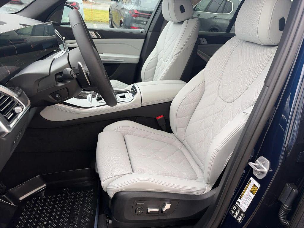 new 2026 BMW X5 car, priced at $80,625