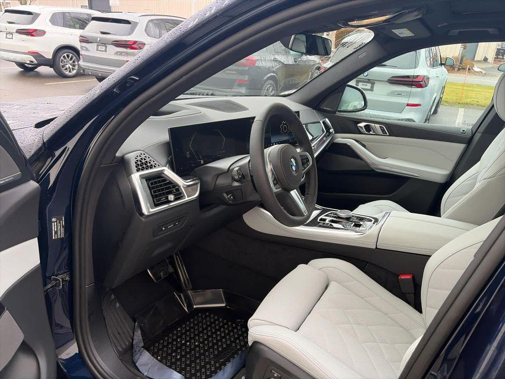 new 2026 BMW X5 car, priced at $80,625