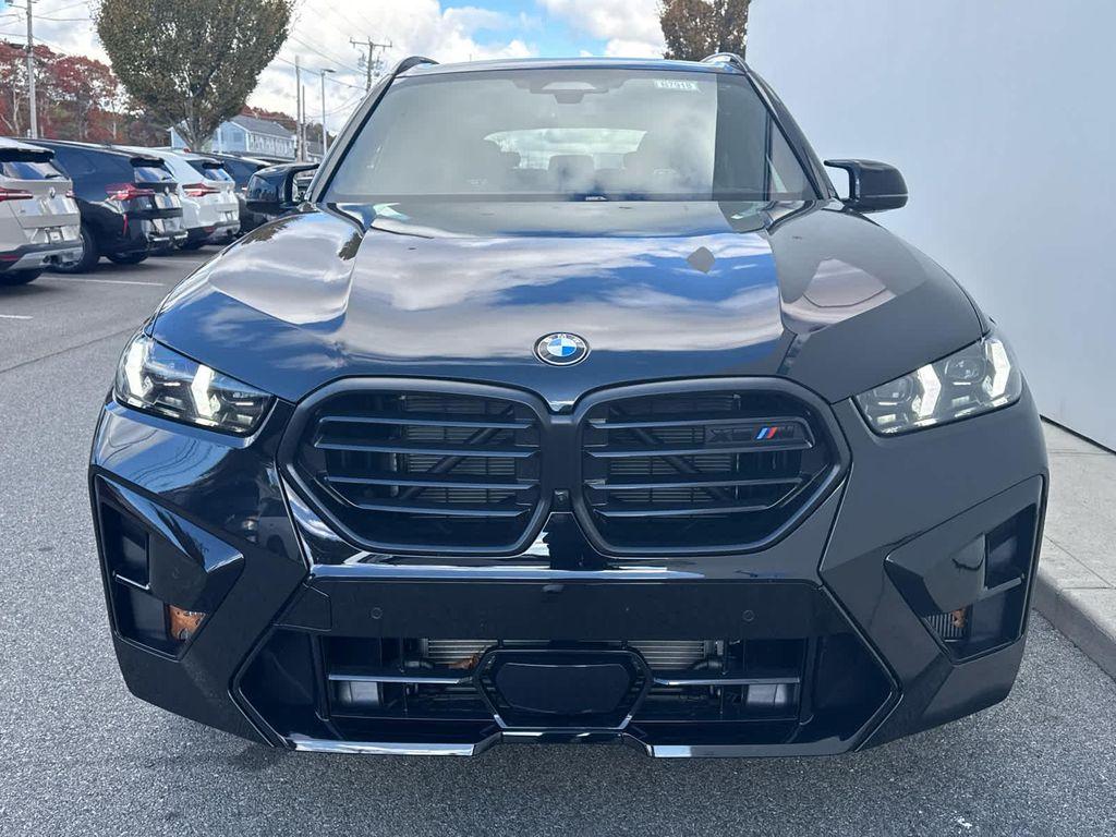 new 2026 BMW X5 M car, priced at $140,669