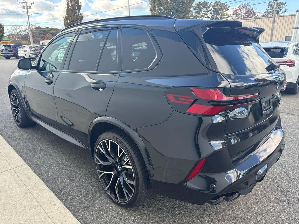 new 2026 BMW X5 M car, priced at $140,669