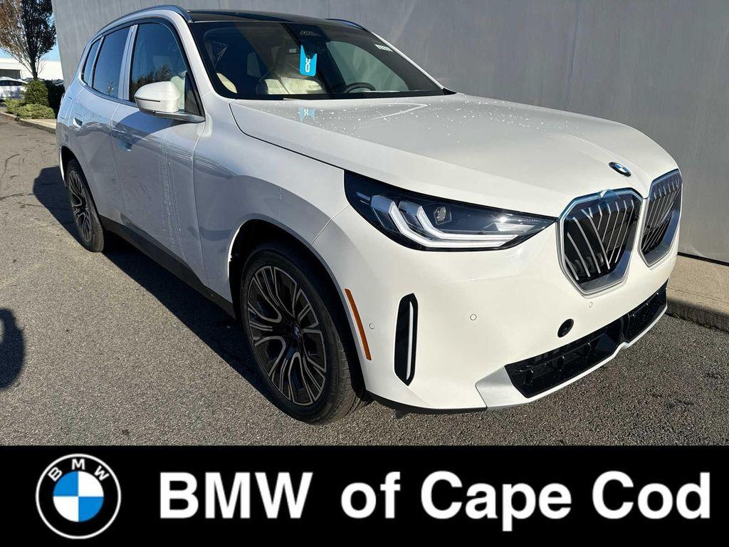 new 2026 BMW X3 car, priced at $57,015