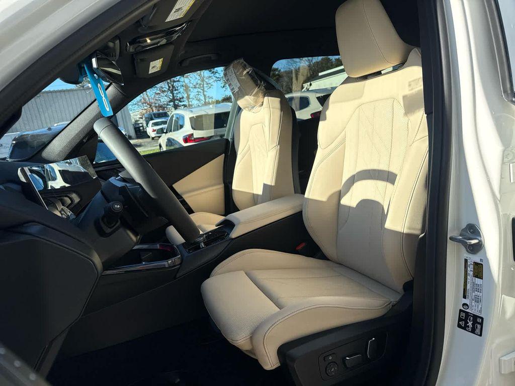 new 2026 BMW X3 car, priced at $57,015