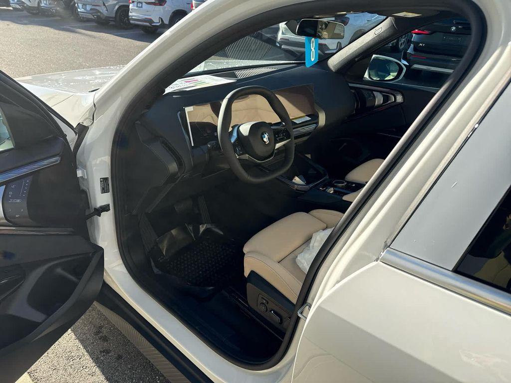 new 2026 BMW X3 car, priced at $57,015