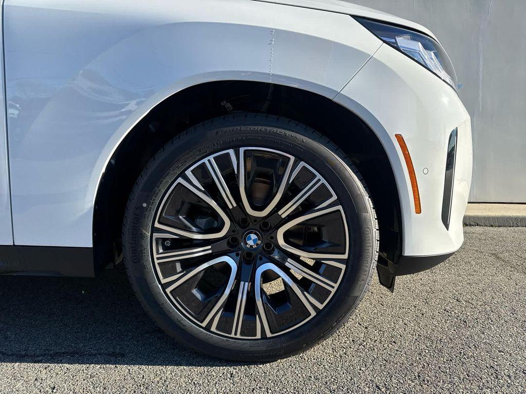 new 2026 BMW X3 car, priced at $57,015