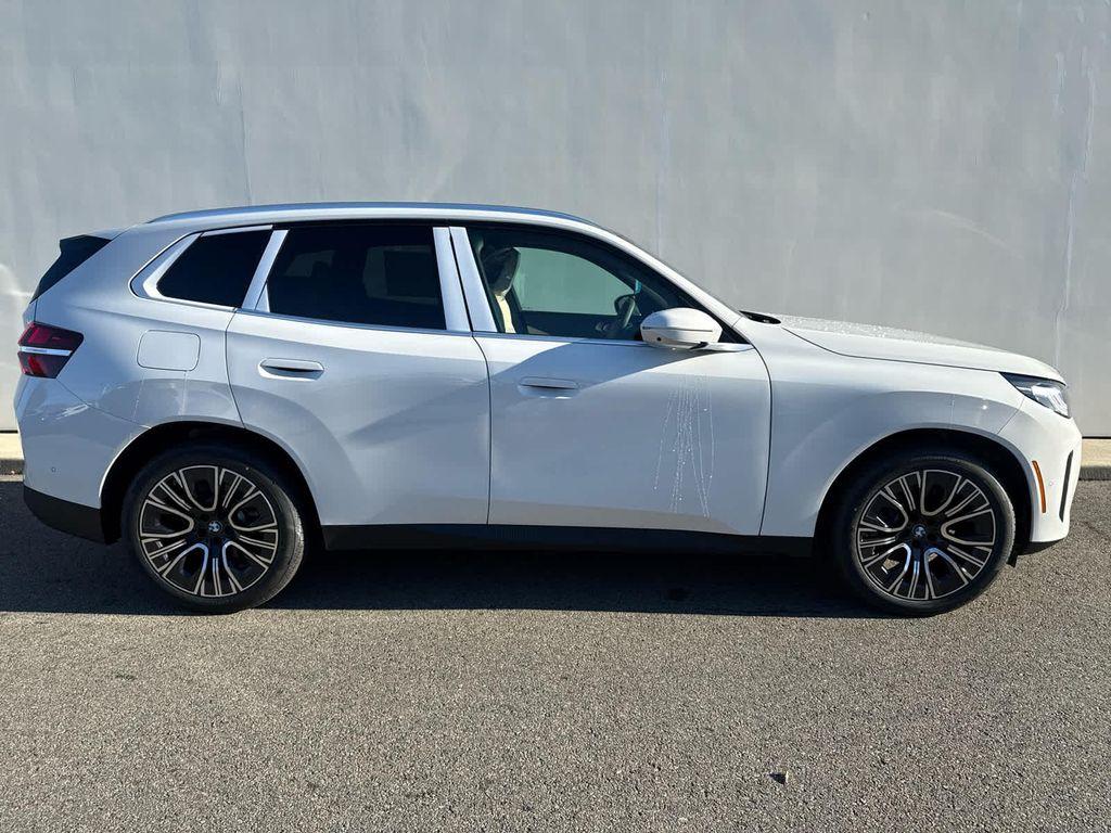 new 2026 BMW X3 car, priced at $57,015