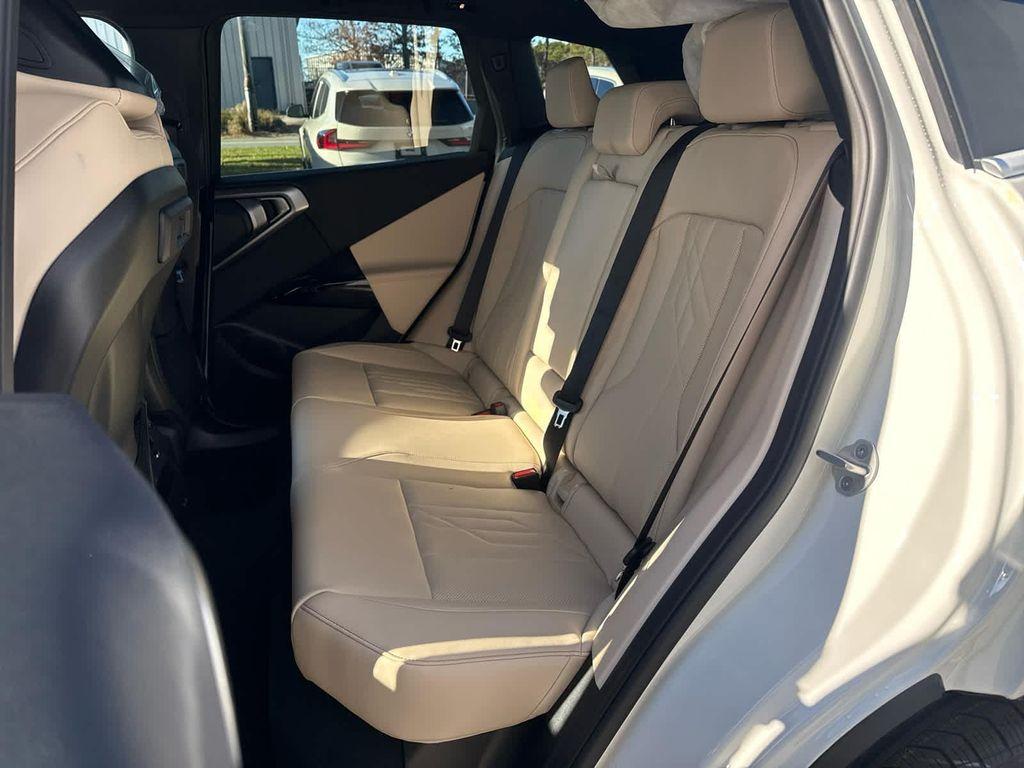 new 2026 BMW X3 car, priced at $57,015