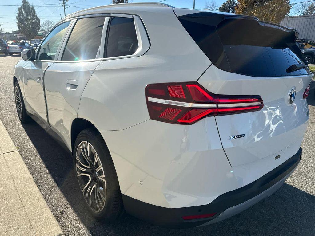 new 2026 BMW X3 car, priced at $57,015