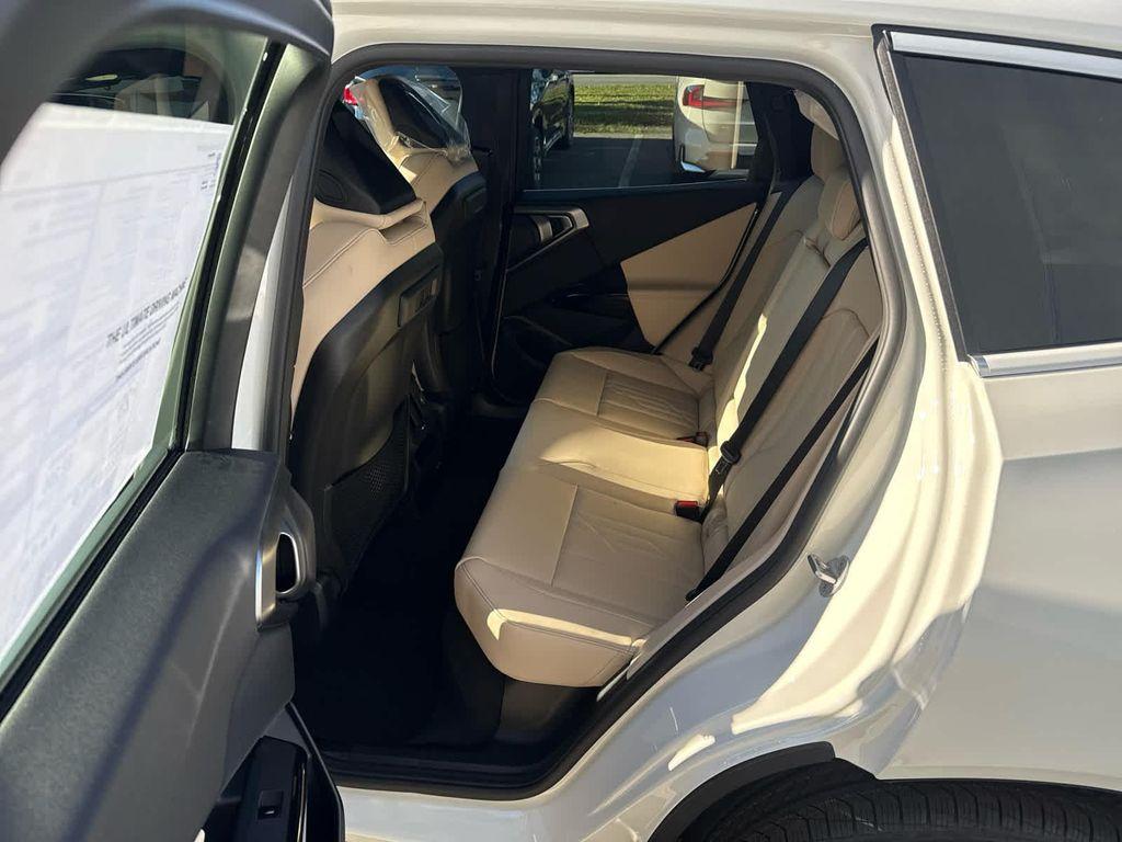 new 2026 BMW X3 car, priced at $57,015