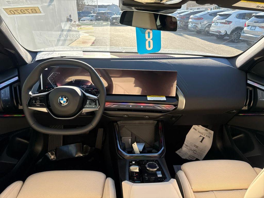 new 2026 BMW X3 car, priced at $57,015