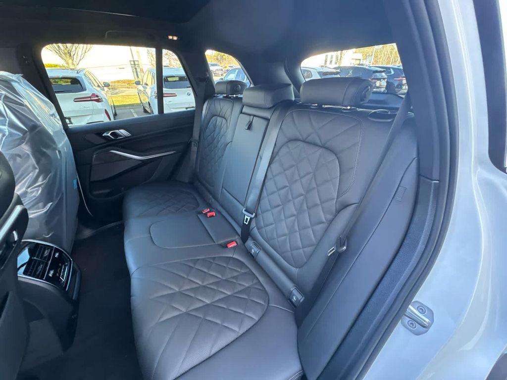 new 2026 BMW X5 car, priced at $75,925