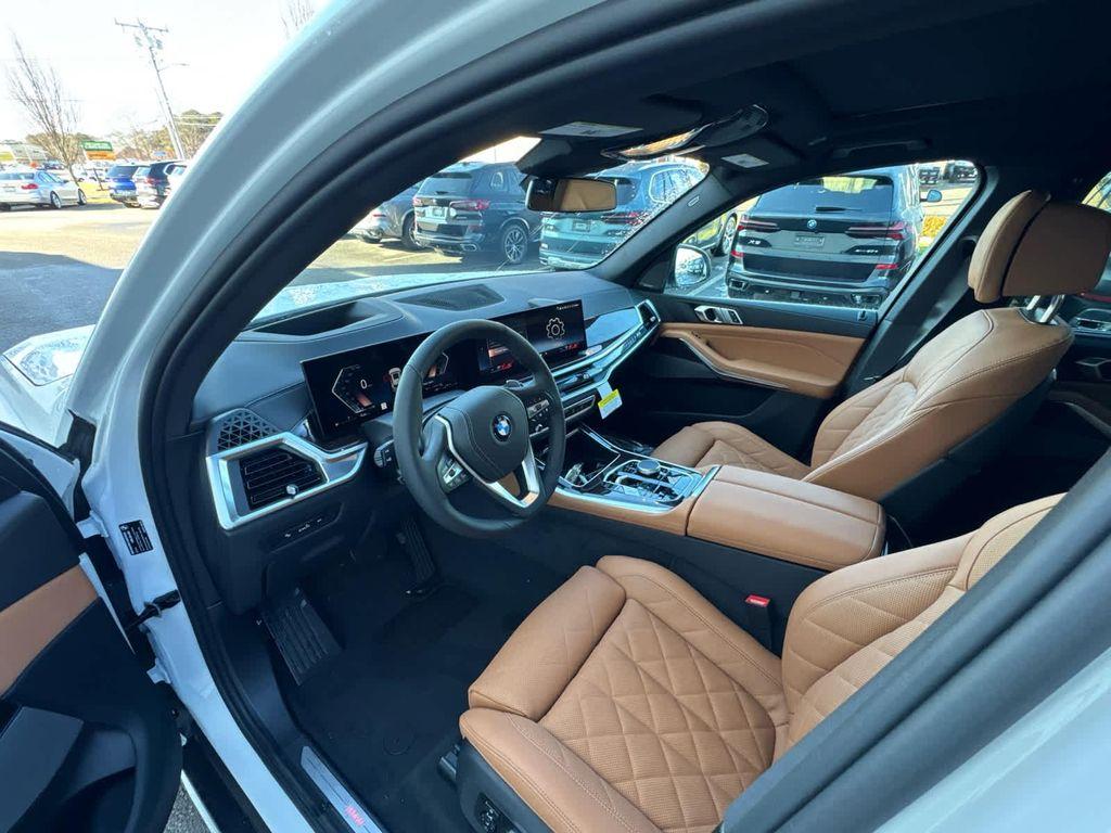 new 2026 BMW X5 car, priced at $77,425