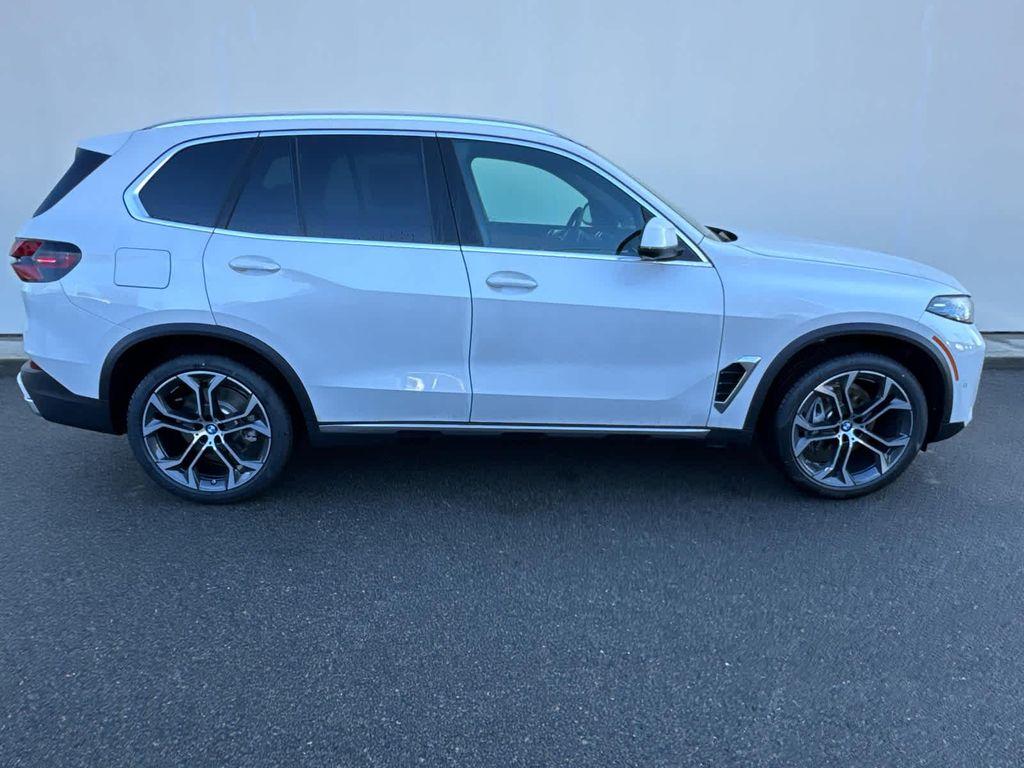 new 2026 BMW X5 car, priced at $77,425
