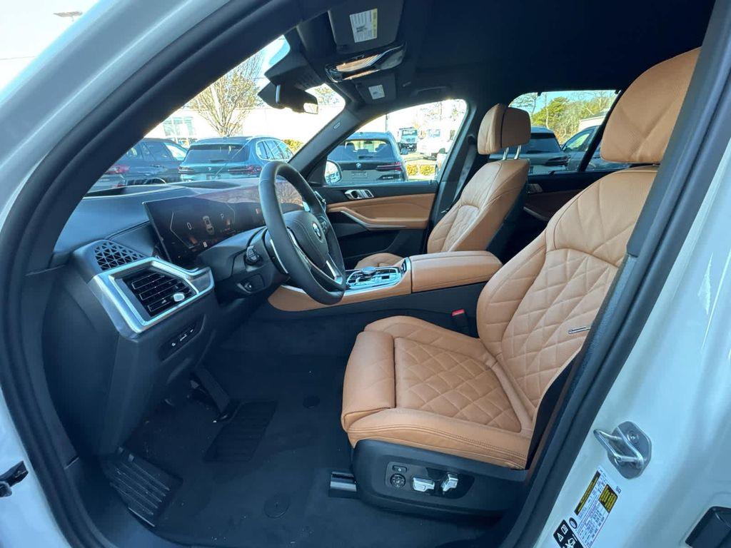 new 2026 BMW X5 car, priced at $77,425