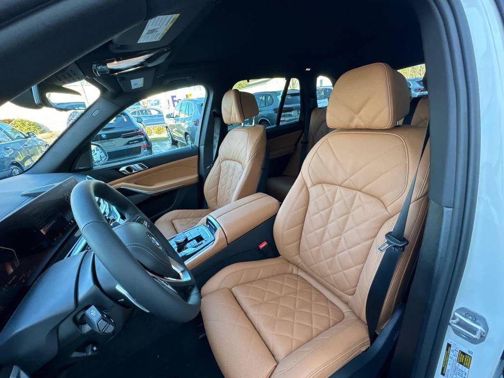 new 2026 BMW X5 car, priced at $77,425