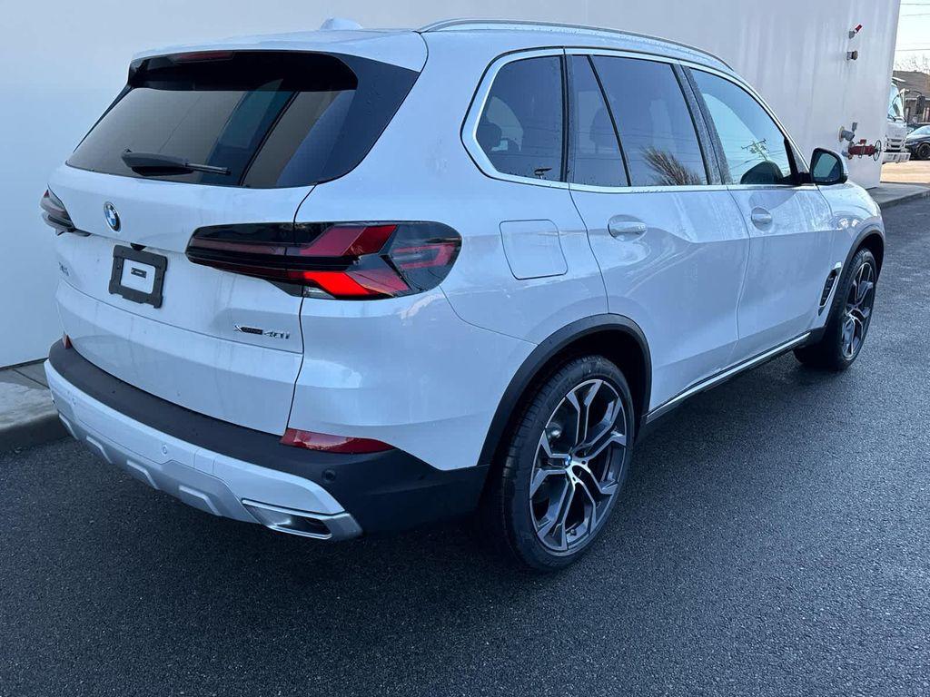 new 2026 BMW X5 car, priced at $77,425