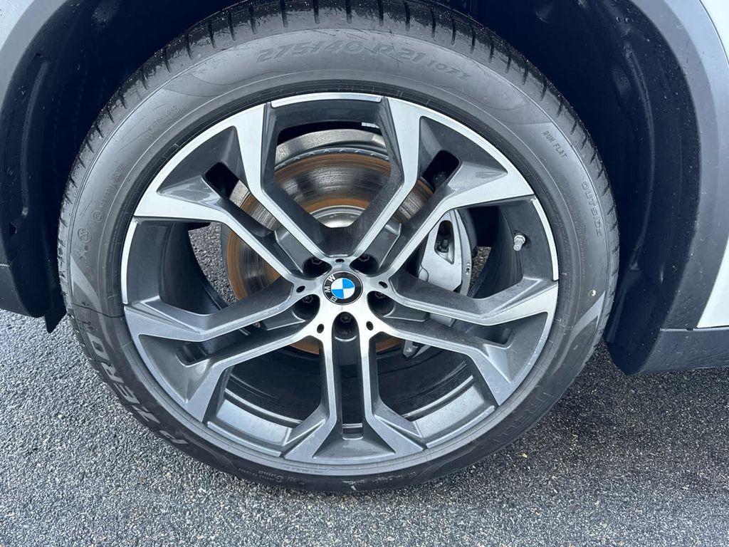 new 2026 BMW X5 car, priced at $77,425