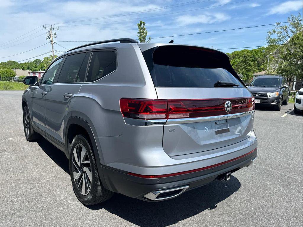 used 2024 Volkswagen Atlas car, priced at $33,475