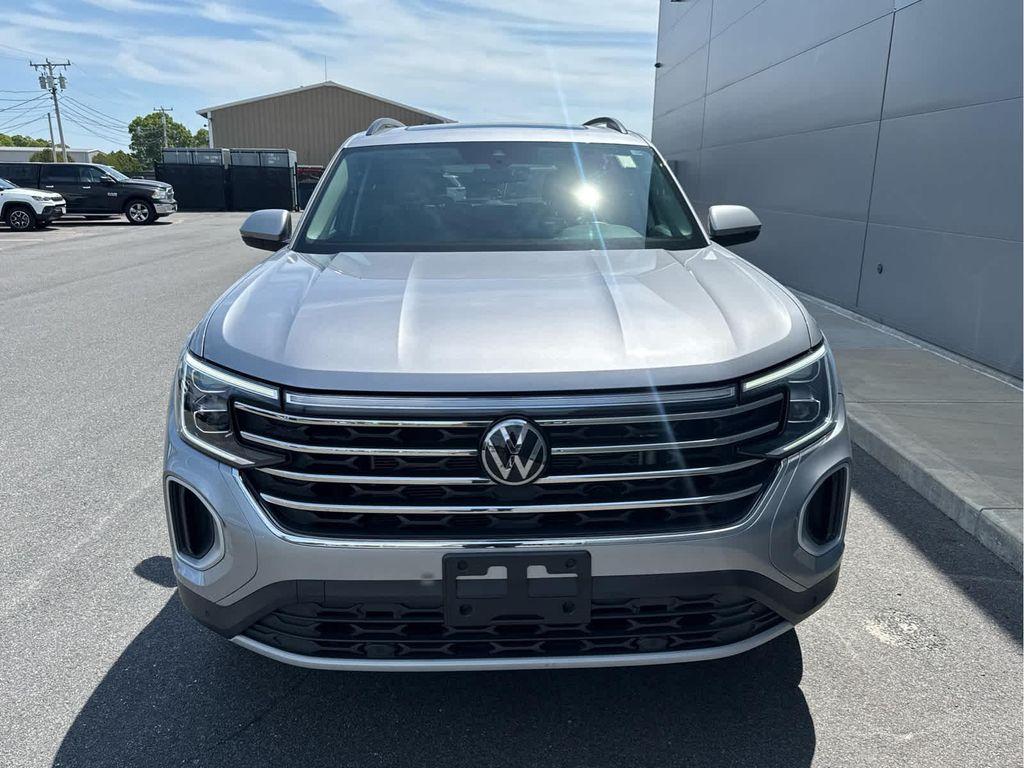 used 2024 Volkswagen Atlas car, priced at $33,475