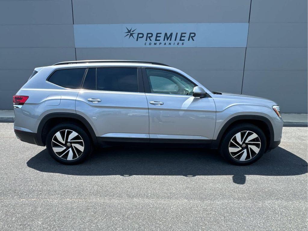 used 2024 Volkswagen Atlas car, priced at $33,475
