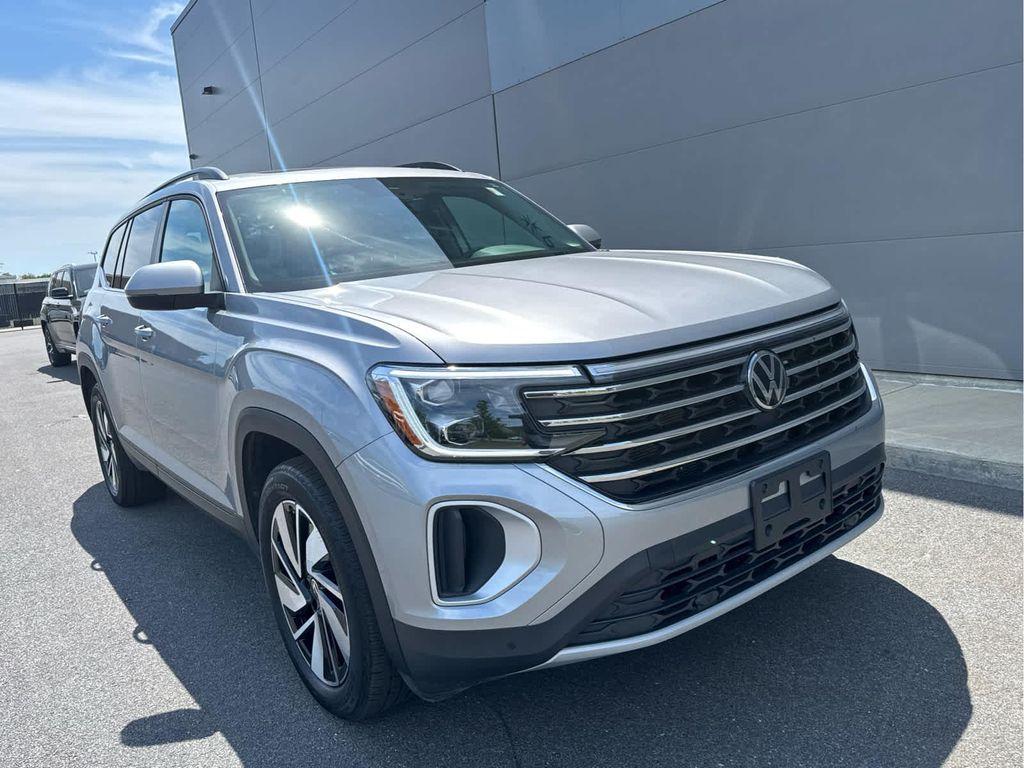 used 2024 Volkswagen Atlas car, priced at $33,475