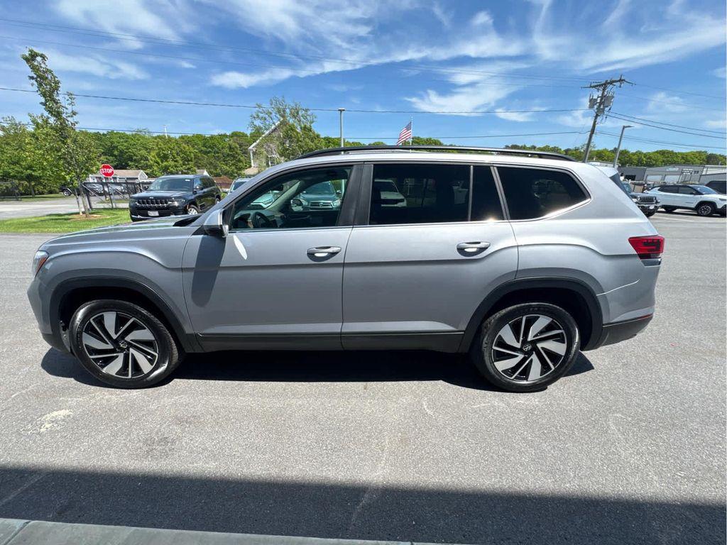 used 2024 Volkswagen Atlas car, priced at $33,475