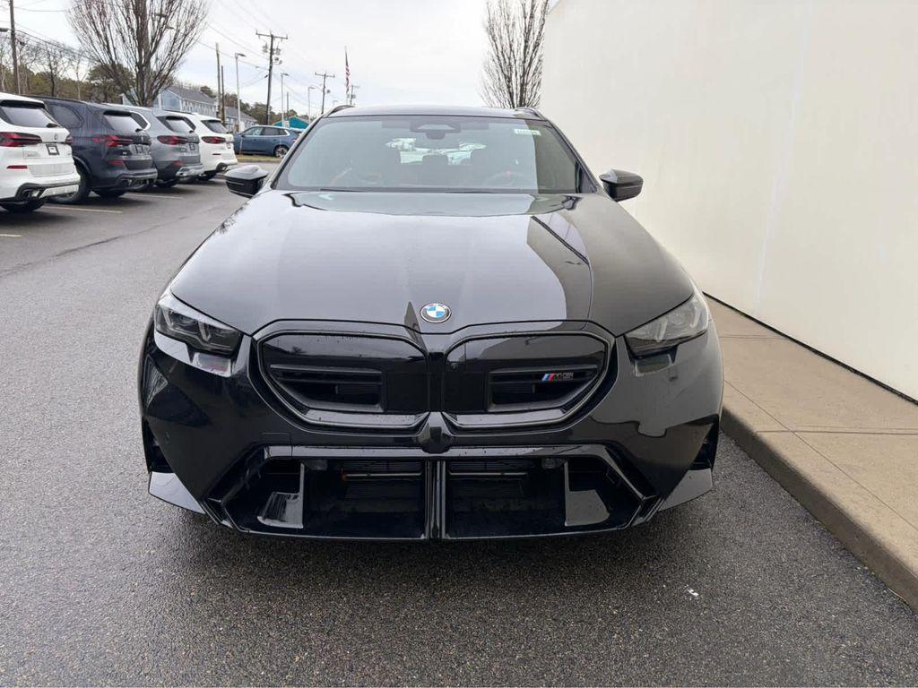 new 2026 BMW M5 car, priced at $146,064