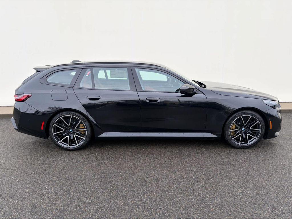 new 2026 BMW M5 car, priced at $146,064