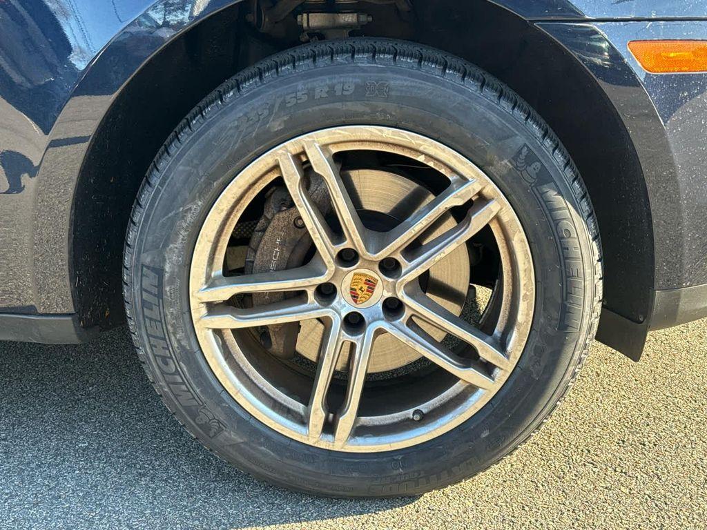 used 2021 Porsche Macan car, priced at $30,975