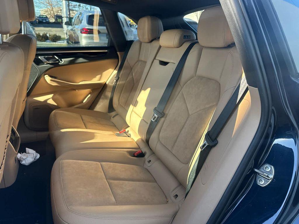 used 2021 Porsche Macan car, priced at $30,975
