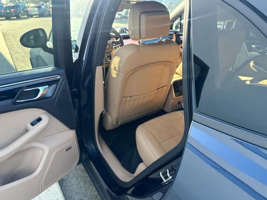 used 2021 Porsche Macan car, priced at $30,975