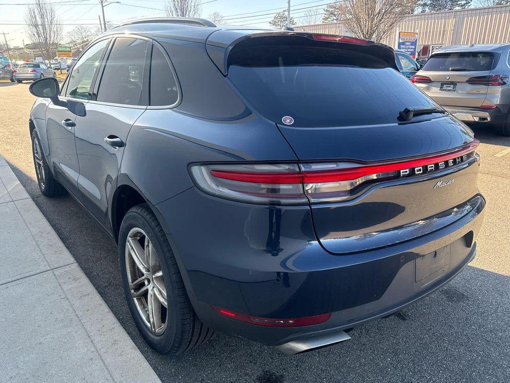 used 2021 Porsche Macan car, priced at $30,975