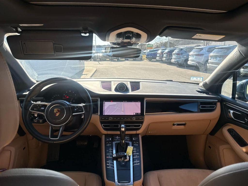 used 2021 Porsche Macan car, priced at $30,975