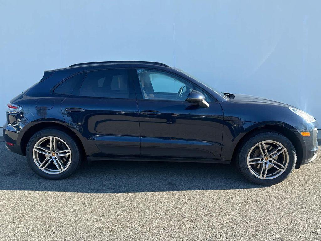 used 2021 Porsche Macan car, priced at $30,975