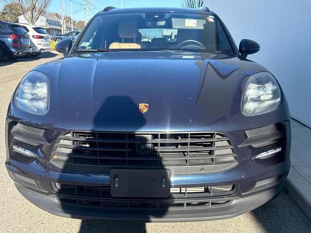 used 2021 Porsche Macan car, priced at $30,975