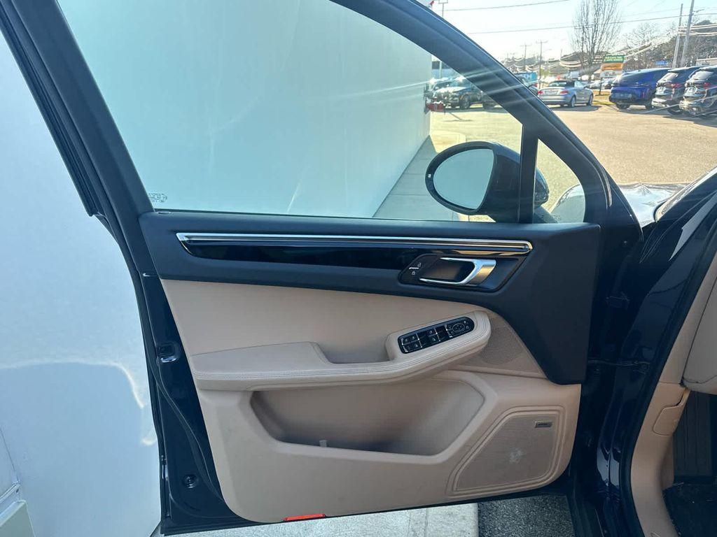 used 2021 Porsche Macan car, priced at $30,975