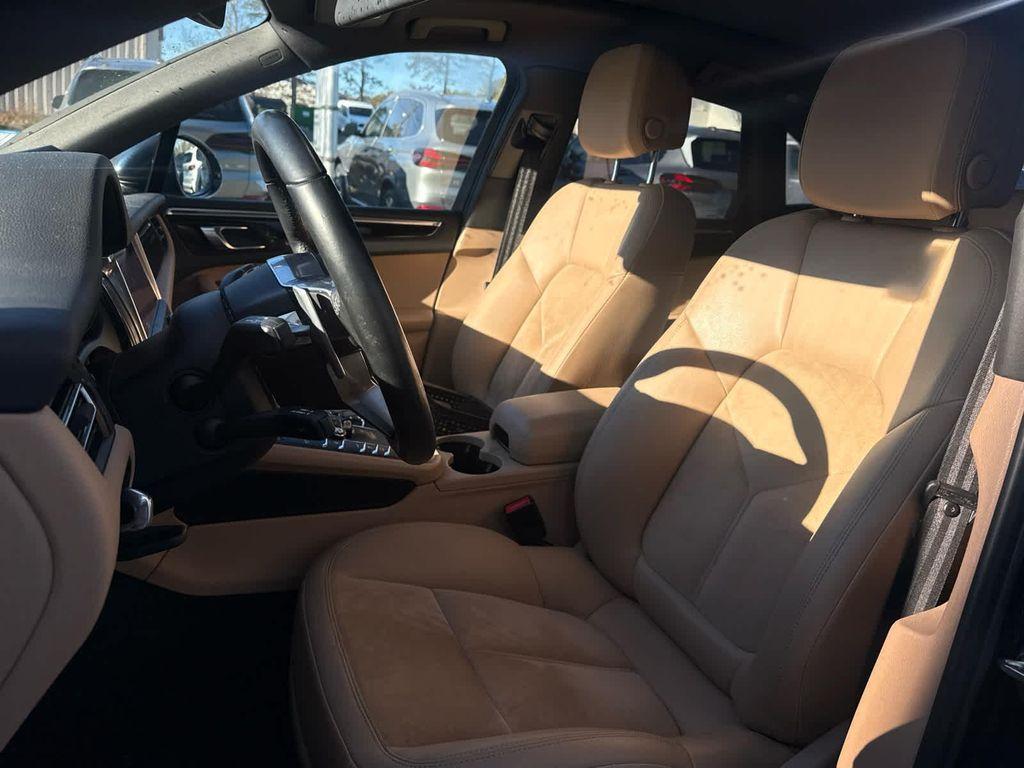 used 2021 Porsche Macan car, priced at $30,975